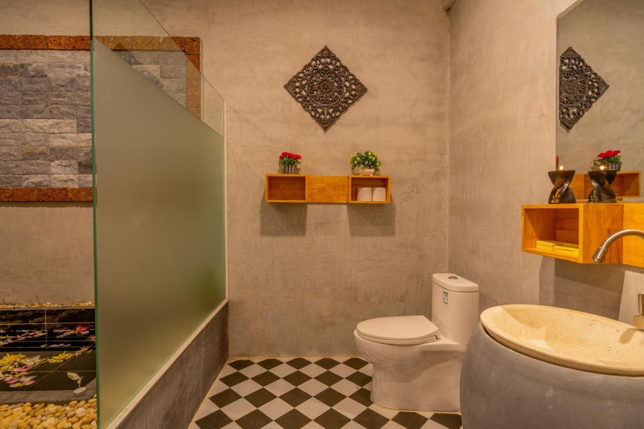 Bed and Breakfast Angkor Rithy Boutiquese Siem Reap Exterior foto