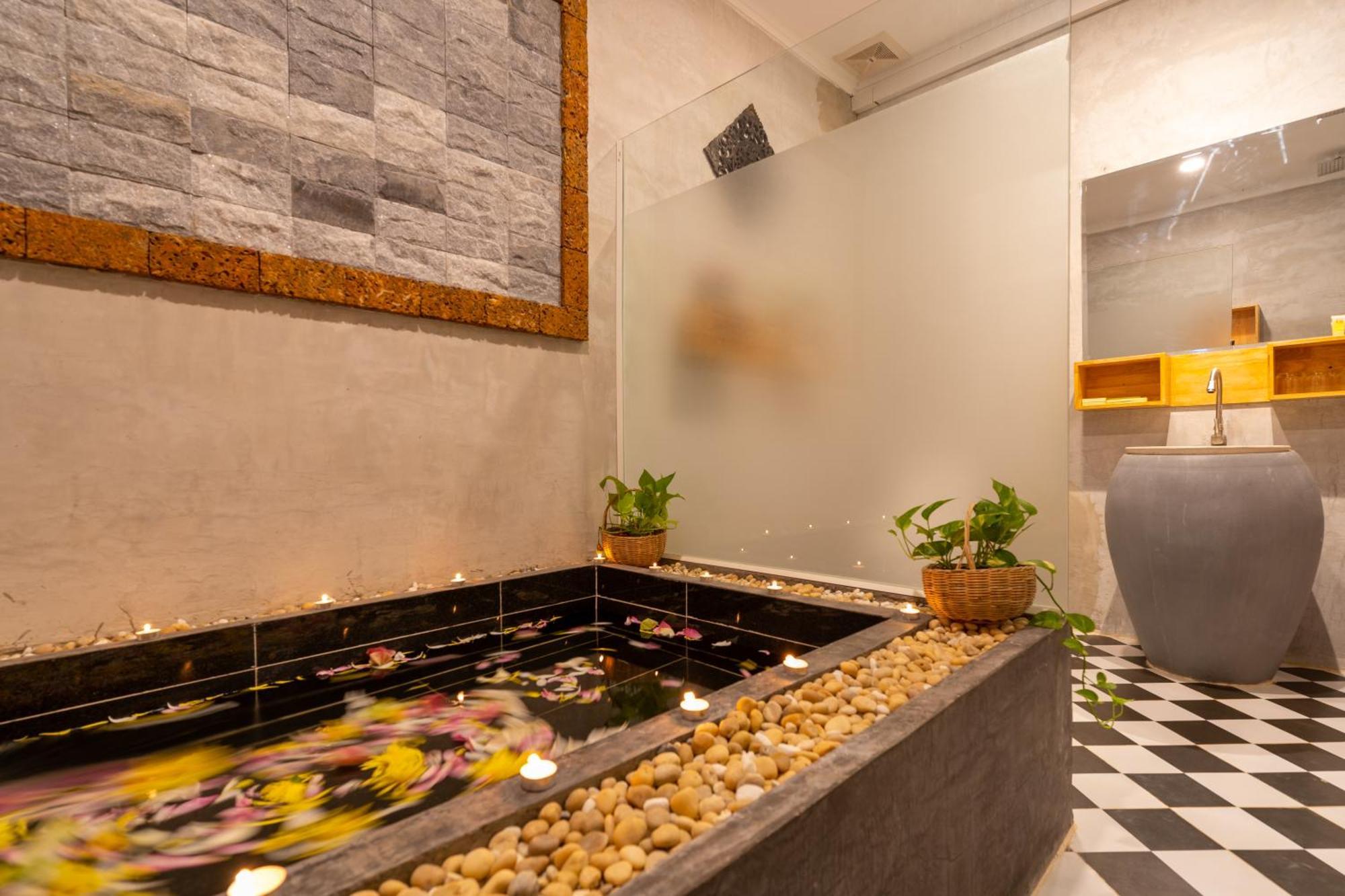 Bed and Breakfast Angkor Rithy Boutiquese Siem Reap Exterior foto