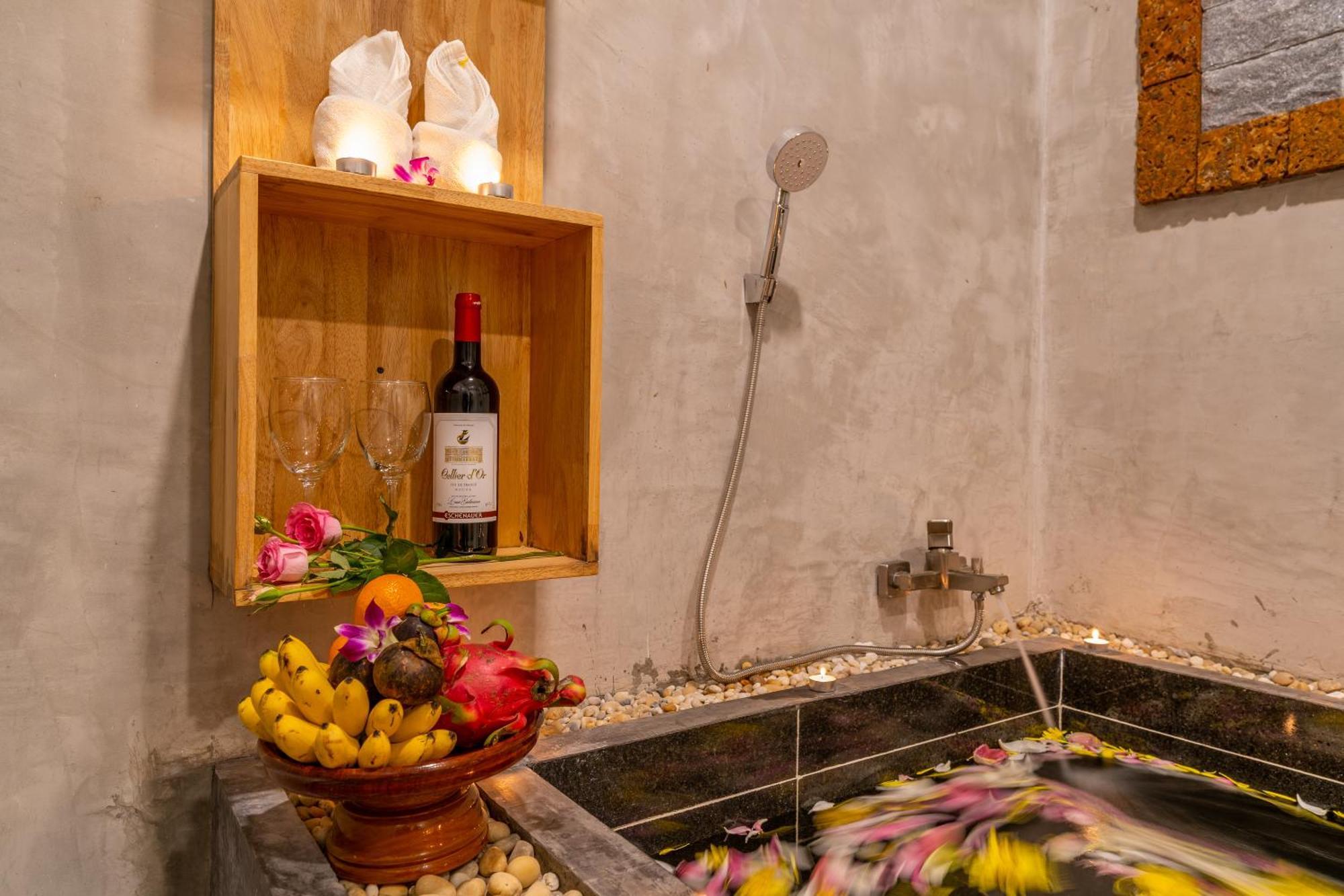 Bed and Breakfast Angkor Rithy Boutiquese Siem Reap Exterior foto