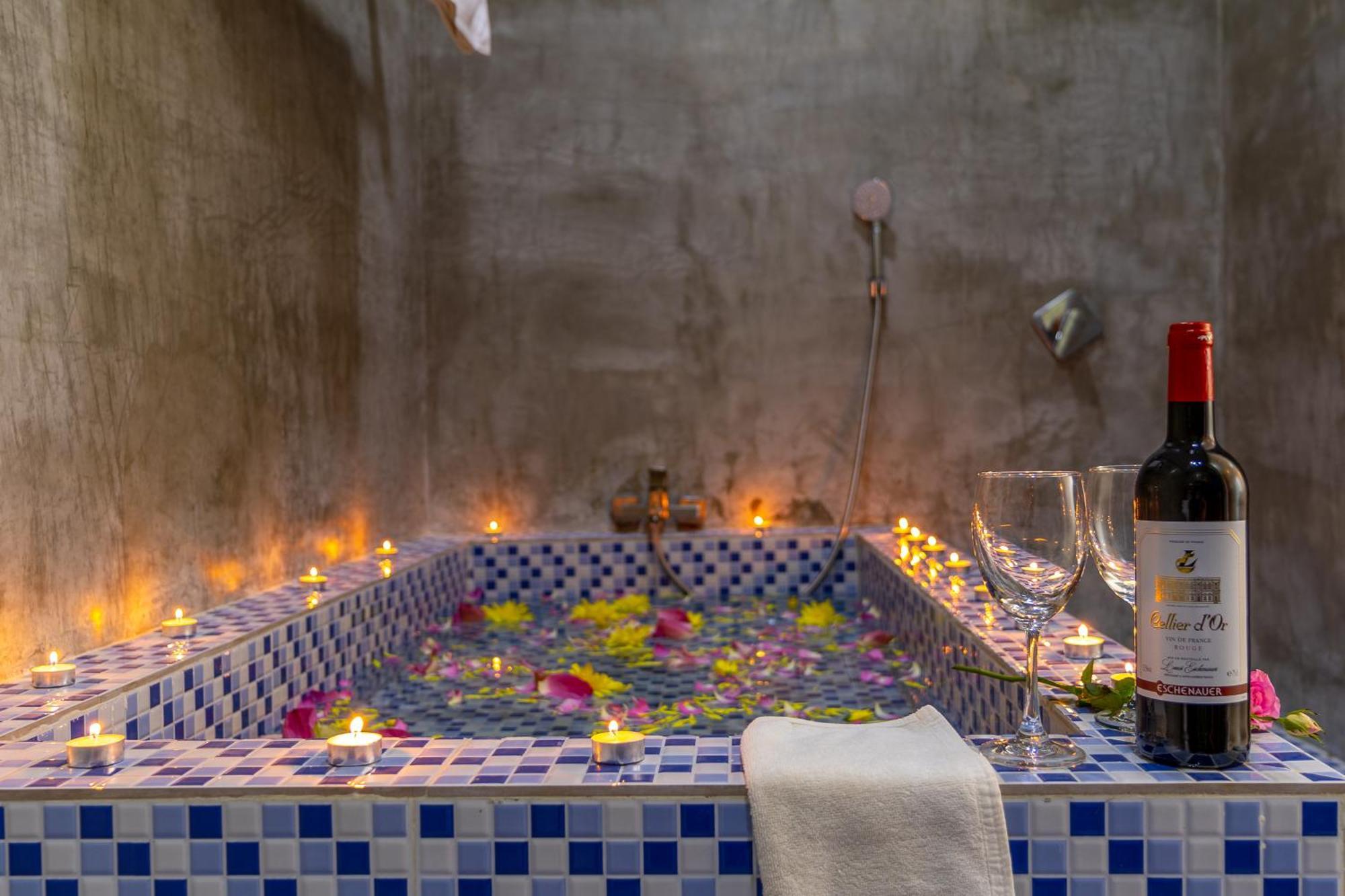 Bed and Breakfast Angkor Rithy Boutiquese Siem Reap Exterior foto